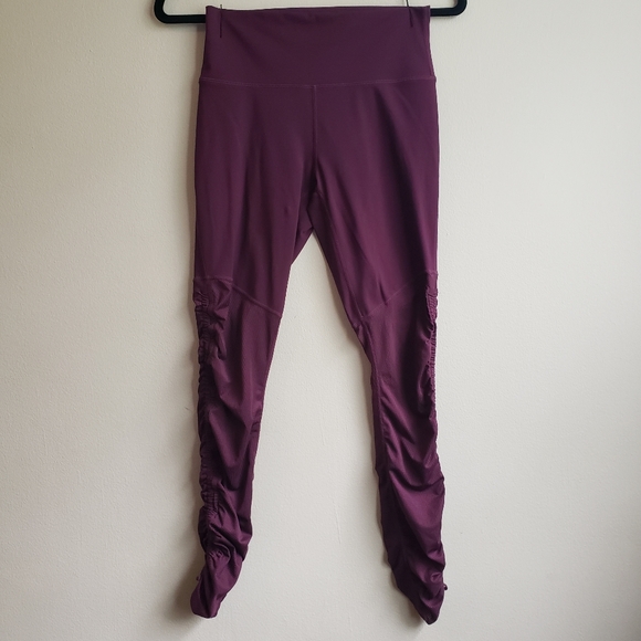 Fabletics Pants - Fabletics Cashel Foldover Pureluxe Legging Size XS